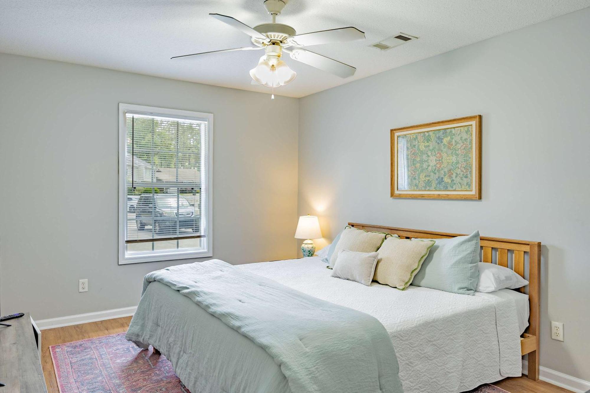 Charming Gray Home- 5 Mins From Gsu! Statesboro Extérieur photo